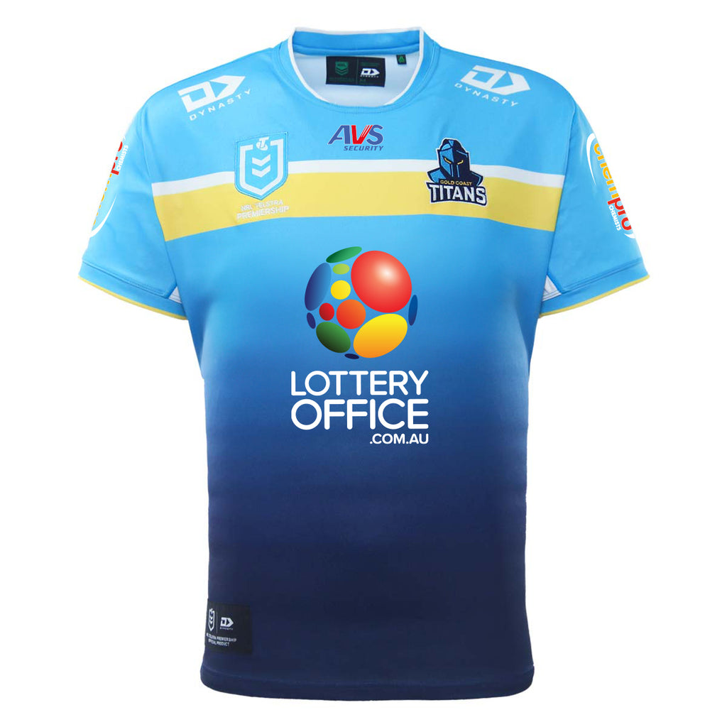 Titans nrl jersey new arrivals