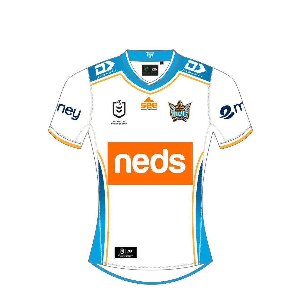 ladies titans jersey