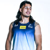 2024 Gold Coast Titans Mens Coaches Singlet