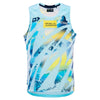 2024 Gold Coast Titans Mens Training Singlet