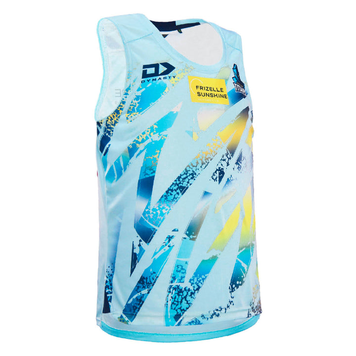 2024 Gold Coast Titans Mens Training Singlet