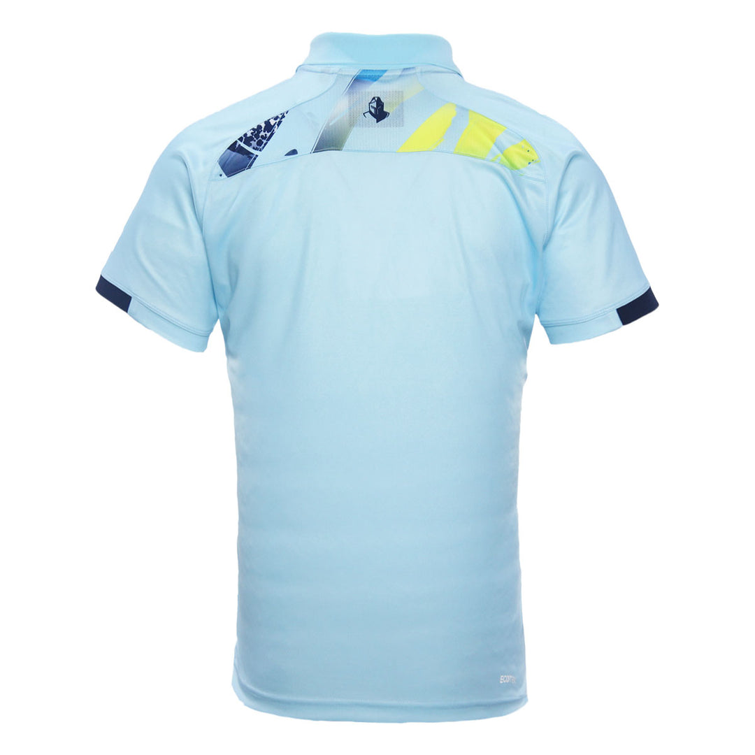 2024 Gold Coast Titans Mens Training Polo-BACK