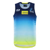 2024 Gold Coast Titans Mens Coaches Singlet