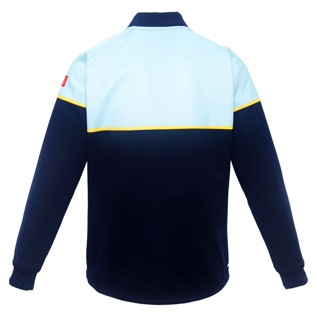 2024 Gold Coast Titans Mens Anthem Jacket-BACK