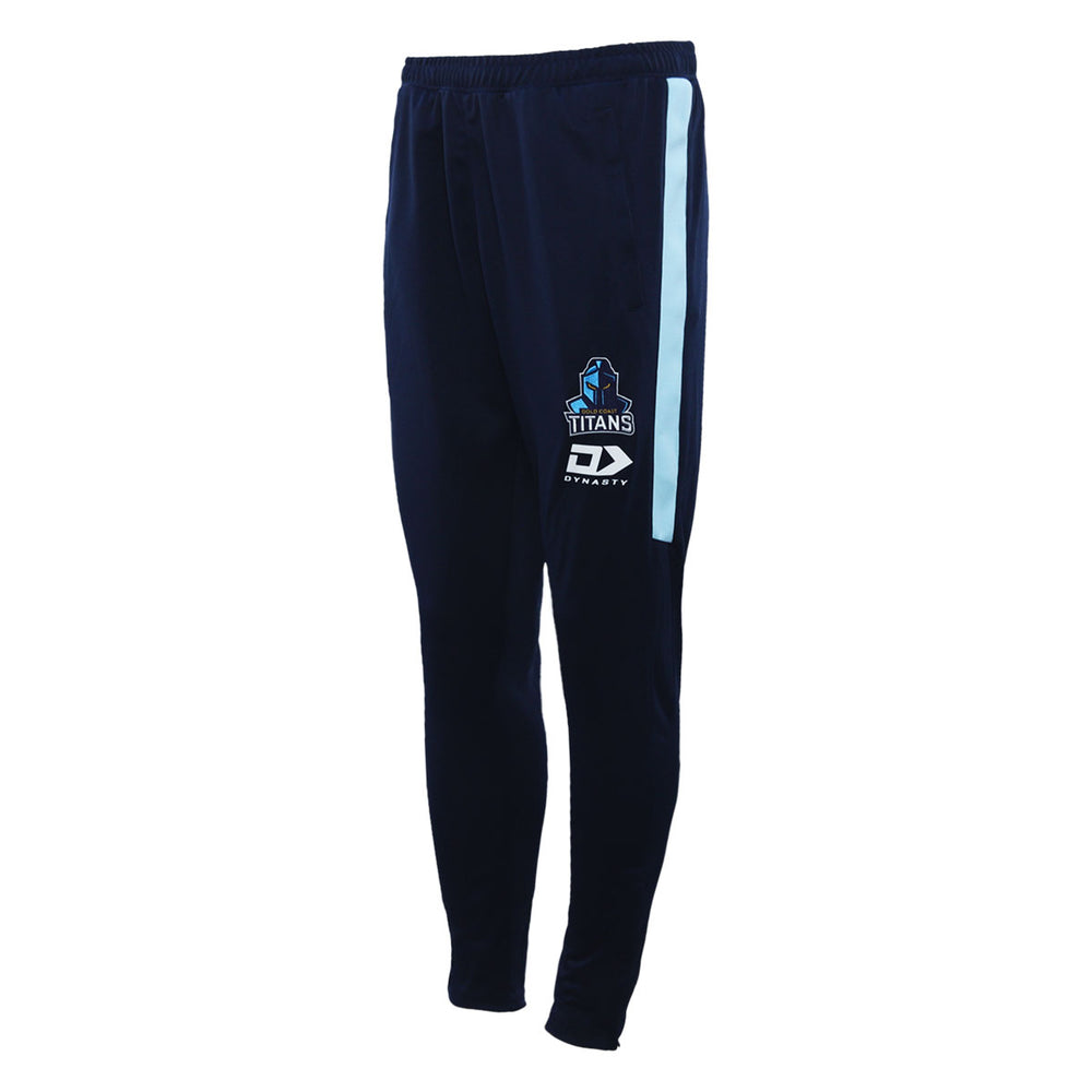 2024 Gold Coast Titans Mens Travel Pant-LEFT