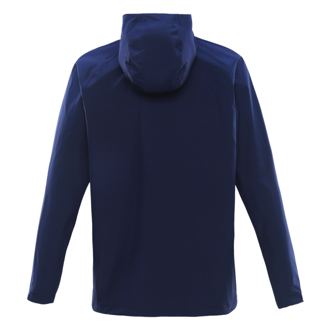 2025 Gold Coast Titans Mens Wet Weather Jacket - Navy