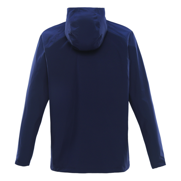 2025 Gold Coast Titans Mens Wet Weather Jacket - Navy