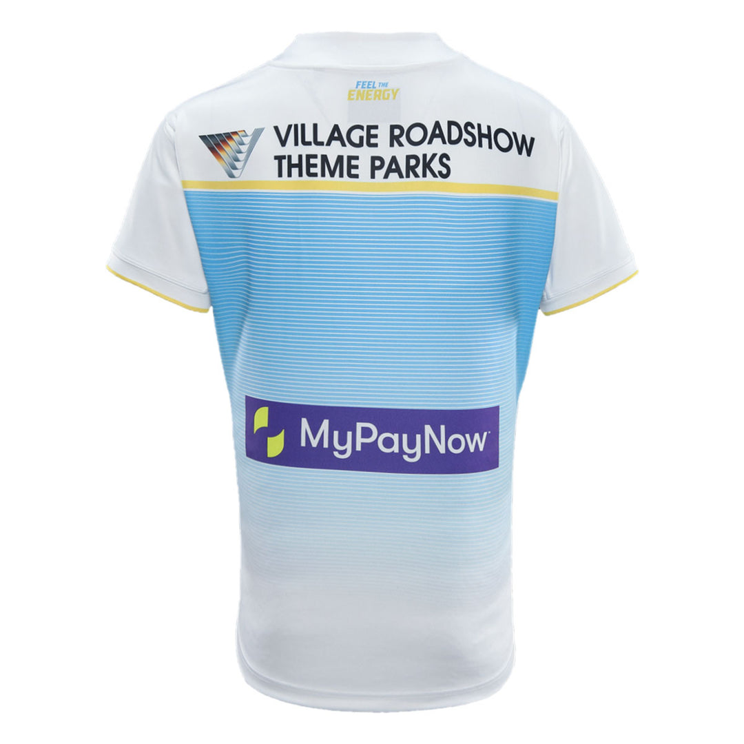 2025 Gold Coast Titans Mens Replica Away Jersey