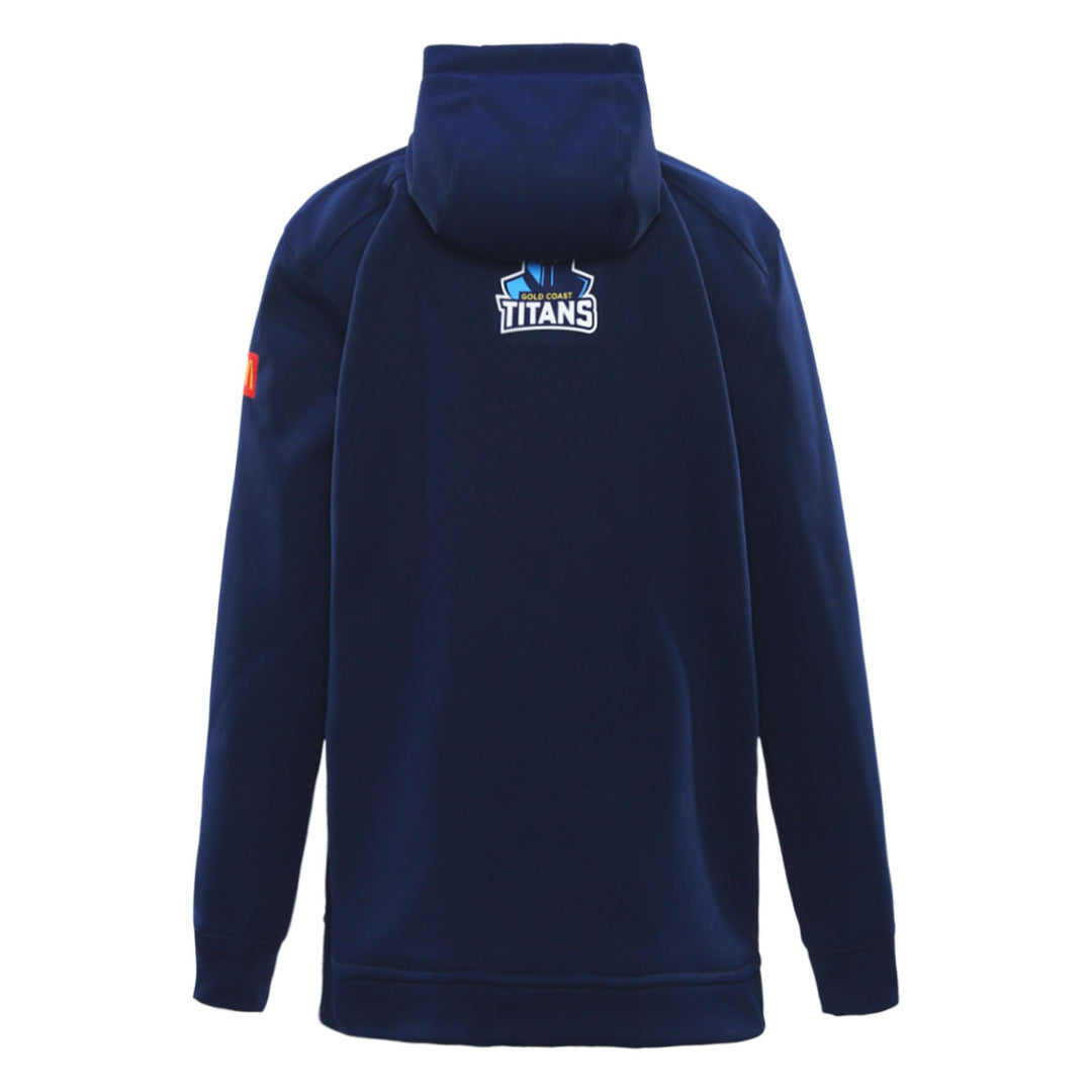 2025 GC Titans Junior Pullover Hoodie - Navy