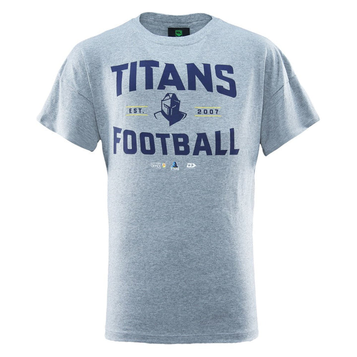 2025 Gold Coast Titans Graphic Tee