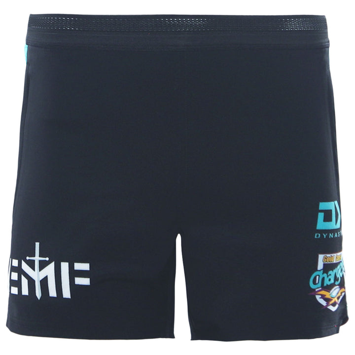 2026 Gold Coast Titans Juniors Chargers Heritage Gym Short