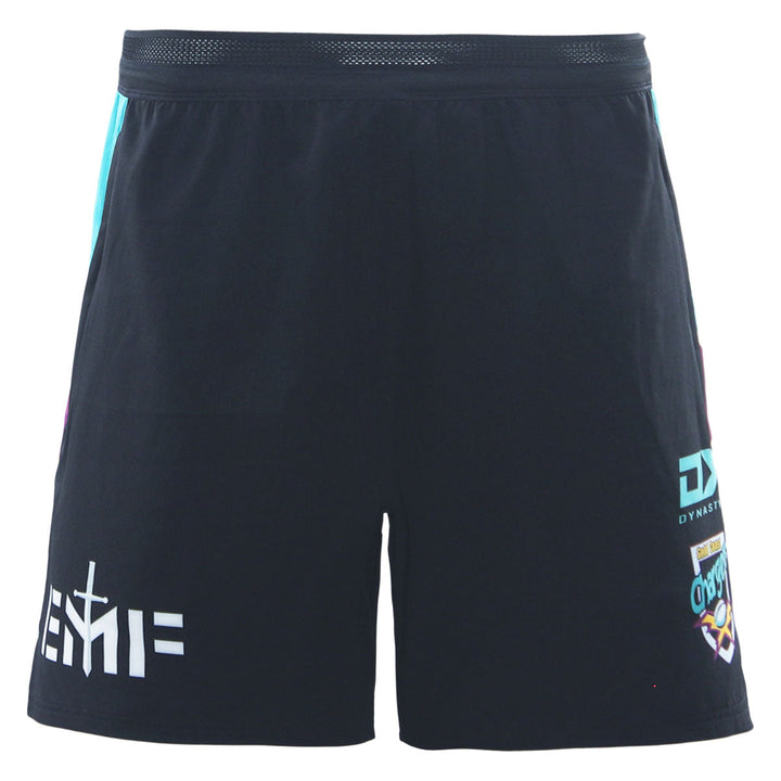 2026 Gold Coast Titans Chargers Adults Heritage Gym Short