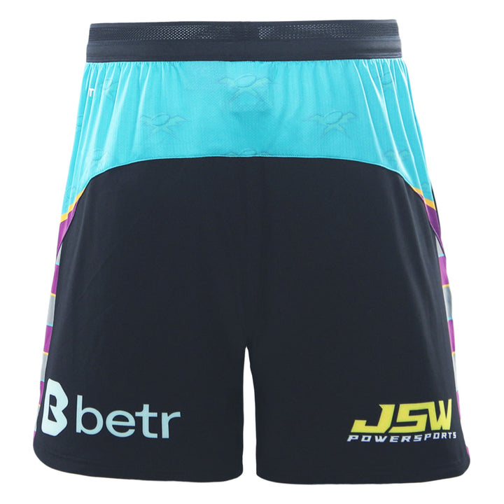 2026 Gold Coast Titans Mens Chargers Heritage Gym Short