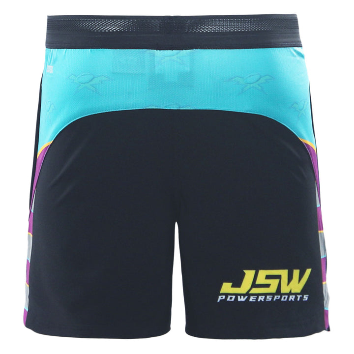 2026 Gold Coast Titans Juniors Chargers Heritage Gym Short