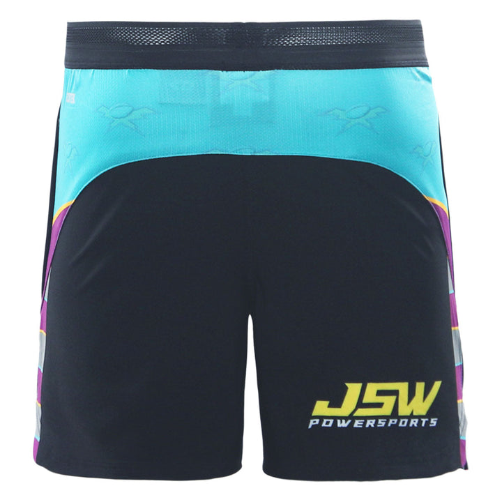 2026 Gold Coast Titans Juniors Chargers Heritage Gym Short