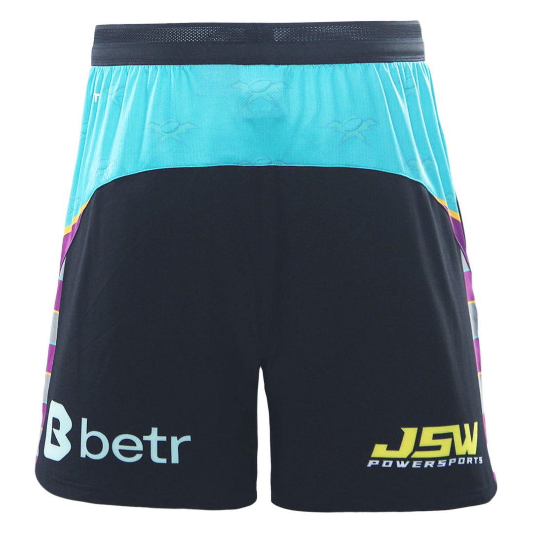 2026 Gold Coast Titans Chargers Adults Heritage Gym Short