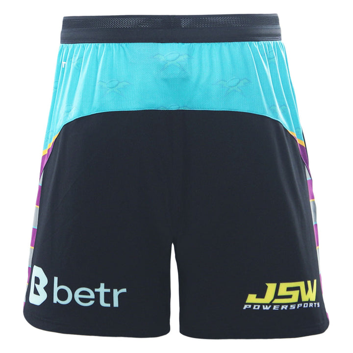 2026 Gold Coast Titans Chargers Adults Heritage Gym Short