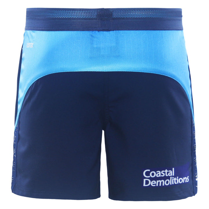2026 Gold Coast Titans Junior Gym Short - Navy