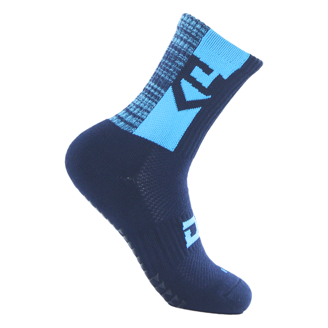2026 Gold Coast Titans Crew Socks - Navy