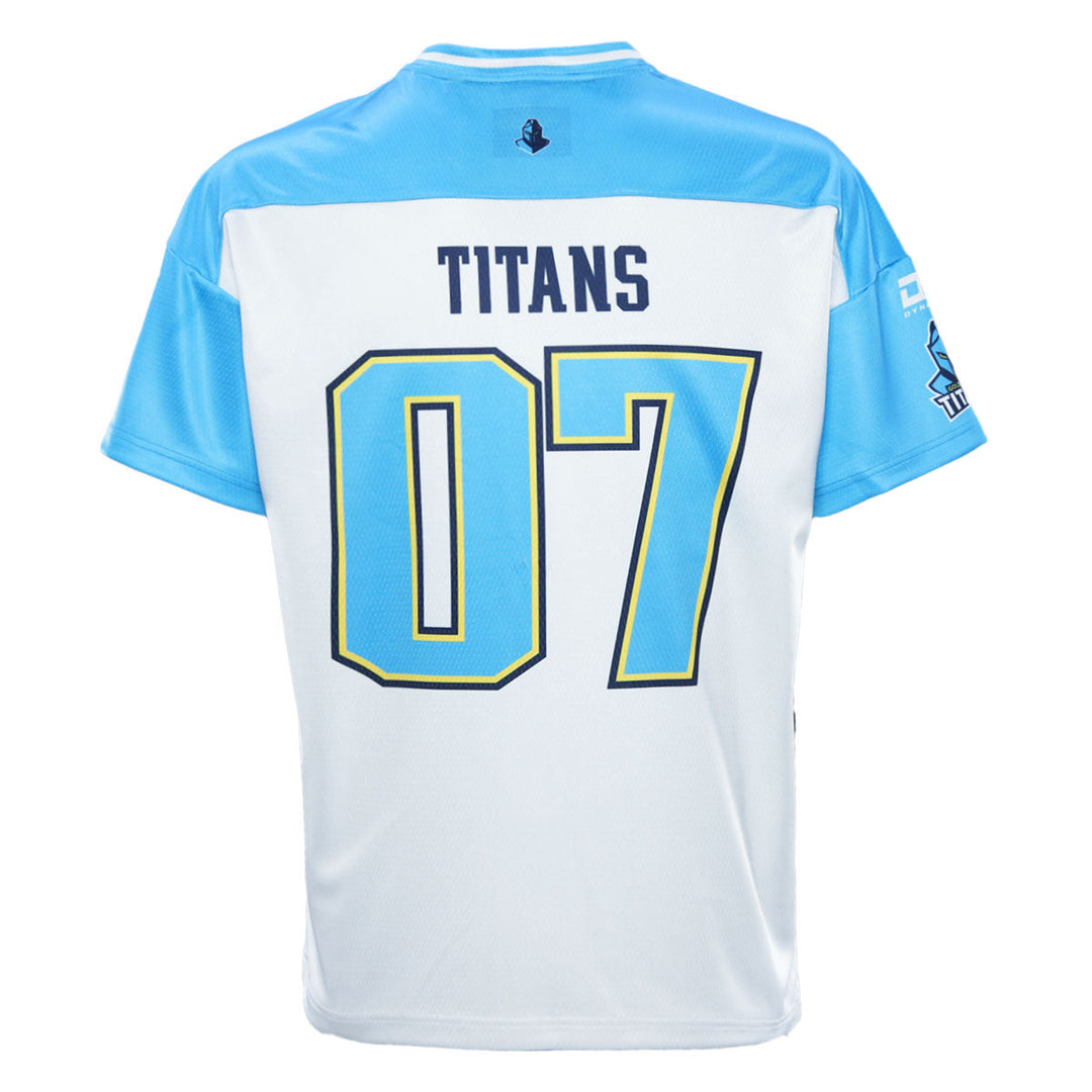 2026 Gold Coast Titans Adults Gridiron Tee