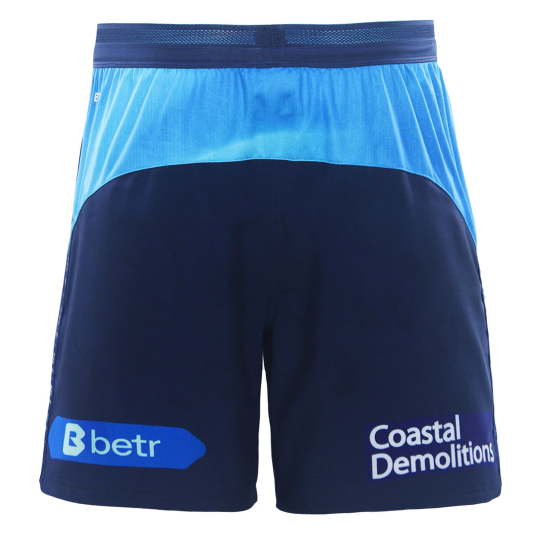2026 Gold Coast Titans Mens Gym Short - Navy