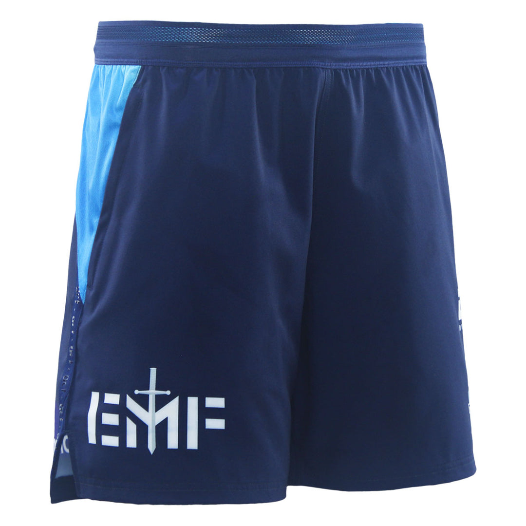 2026 Gold Coast Titans Mens Gym Short - Navy
