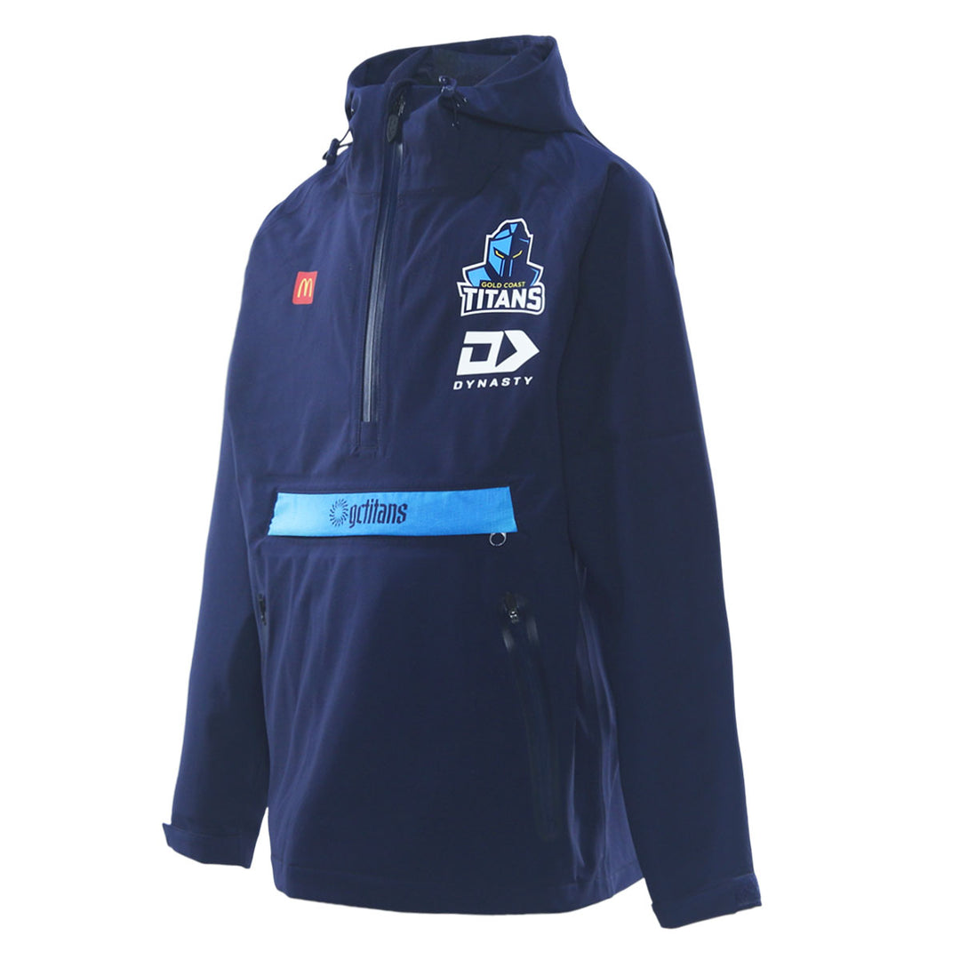 2026 GC Titans Junior WW Jacket - Navy