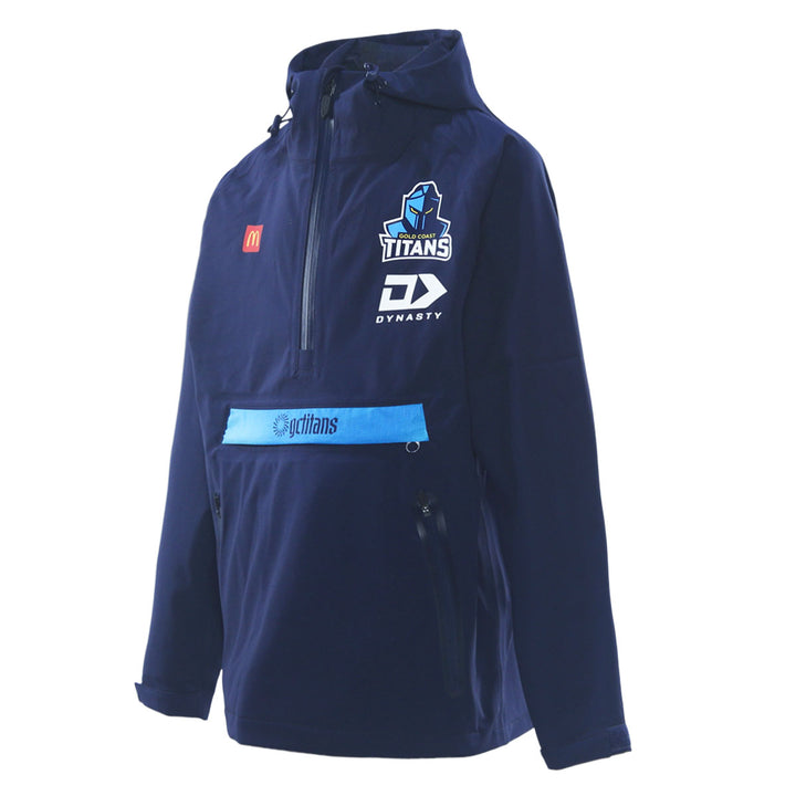 2026 GC Titans Junior WW Jacket - Navy
