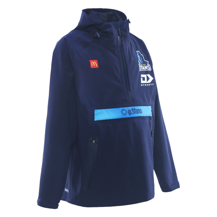 2026 GC Titans Junior WW Jacket - Navy
