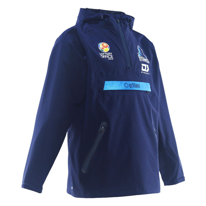 2026 GC Titans Mens WW Jacket - Navy