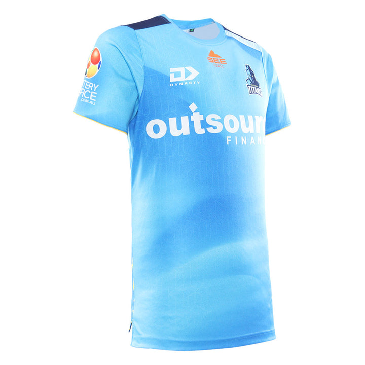 2026 Gold Coast Titans NRLW Adults Training Tee