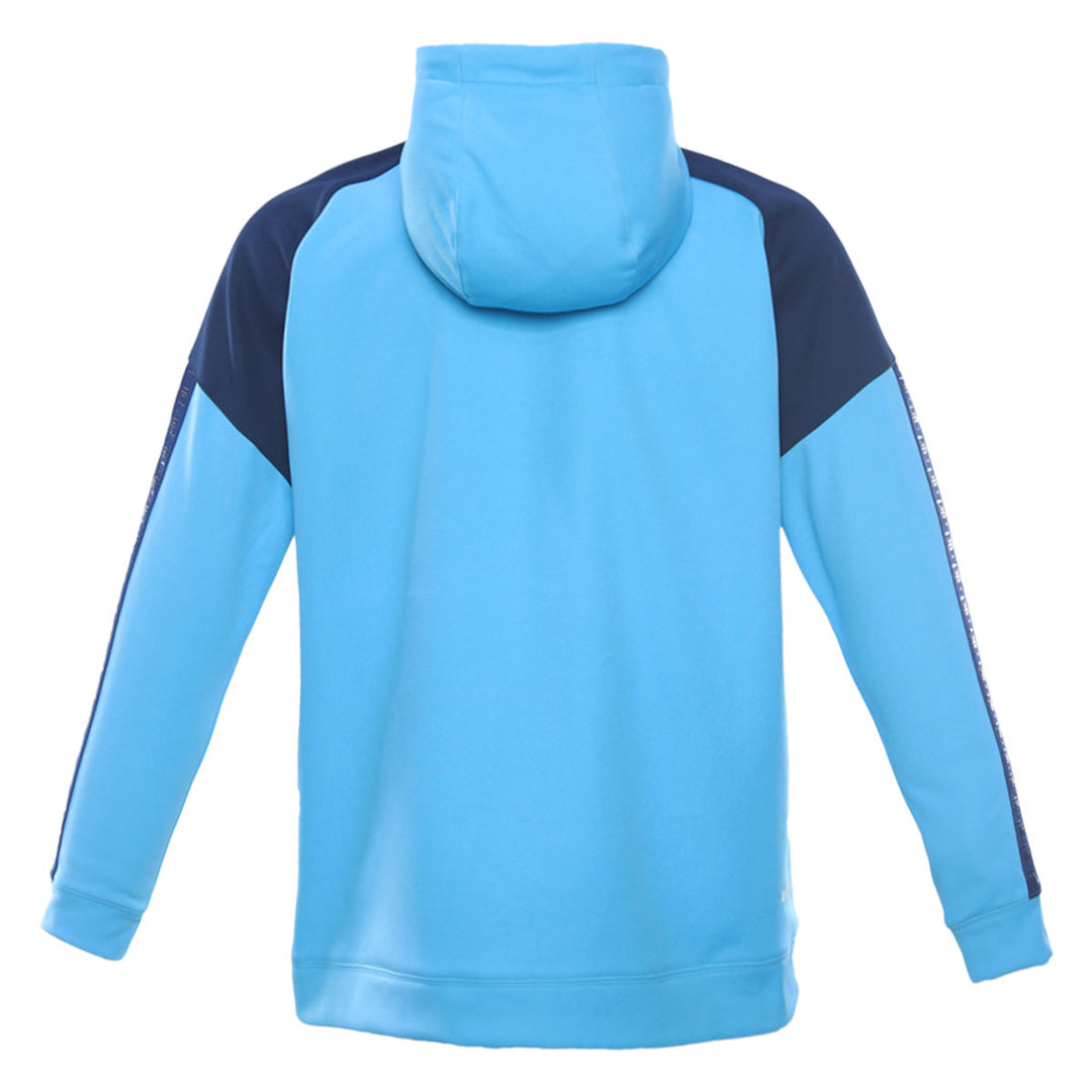 2026 Gold Coast Titans NRLW Mens Qtr Zip Hoodie