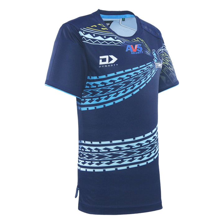 2026 Gold Coast Titans Junior Pasifika Tee