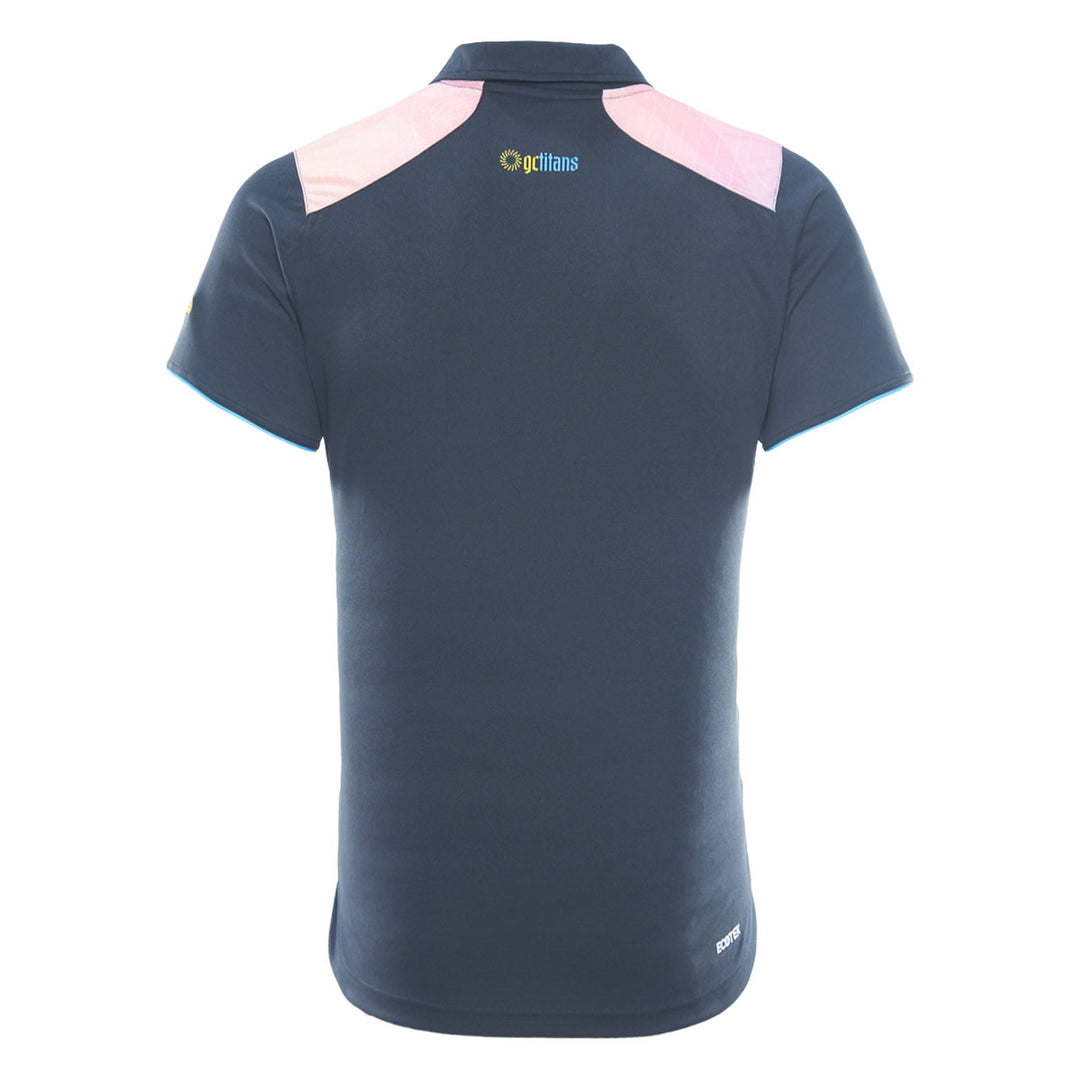 2026 Gold Coast Titans NRLW Mens Club Polo