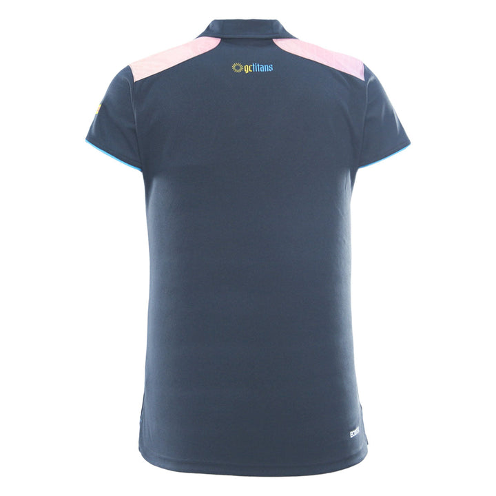 2026 Gold Coast Titans NRLW Ladies Club Polo