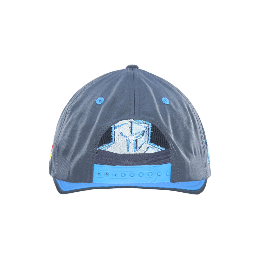 2026 Gold Coast Titans Adult Media Cap - Charcoal