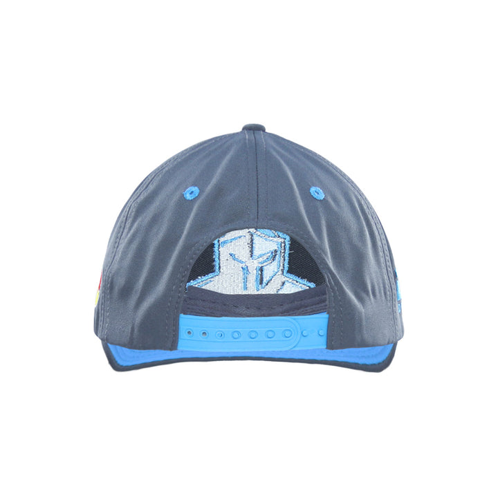 2026 Gold Coast Titans Adult Media Cap - Charcoal