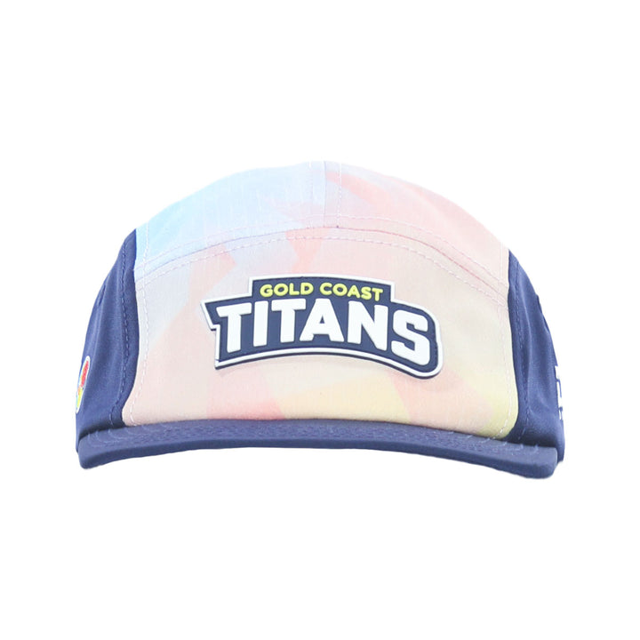 2026 Gold Coast Titans Adult Training Cap - Navy