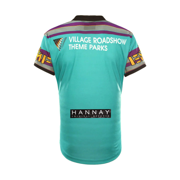 2026 Gold Coast Titans Chargers Adults Heritage Jersey
