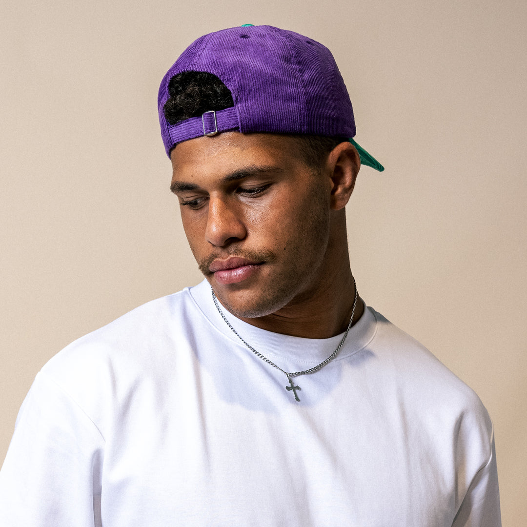 2026 Gold Titans Chargers Corduroy Cap [Pre-Order]