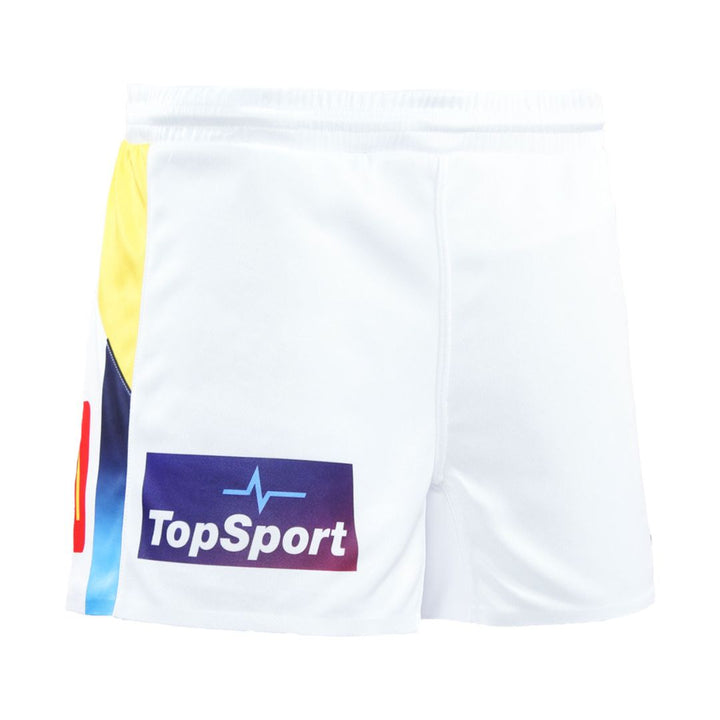 2025 Gold Coast Titans Mens Players Home Shorts