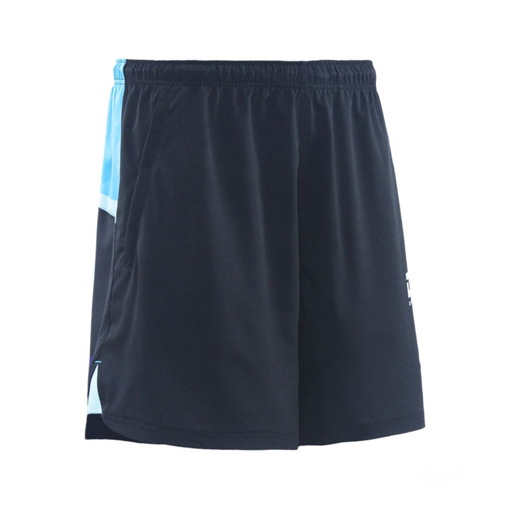 2025 Gold Coast Titans Mens Black Gym Shorts