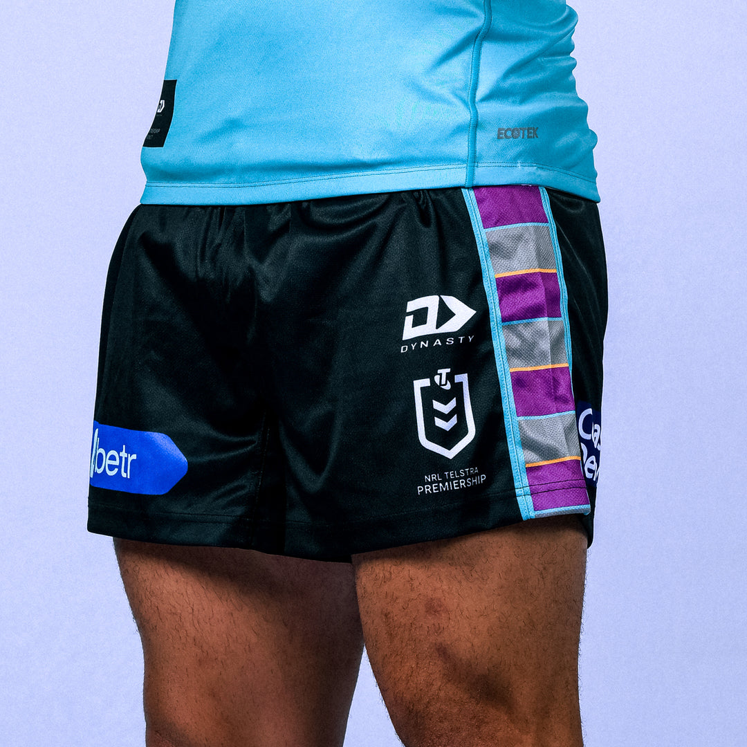 2026 Gold Coast Titans Chargers Player Heritage Short