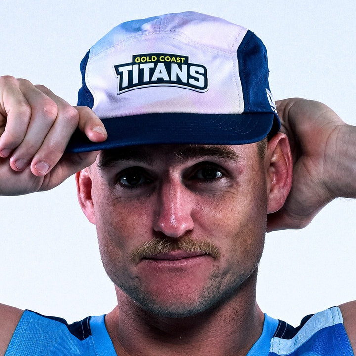 2026 Gold Coast Titans Adult Training Cap