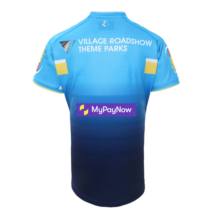 2024 Gold Coast Titans Mens Replica Home Jersey