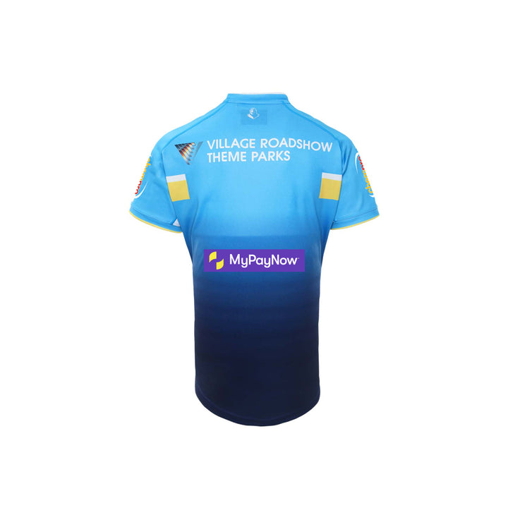 2024 Gold Coast Titans Junior Replica Home Jersey