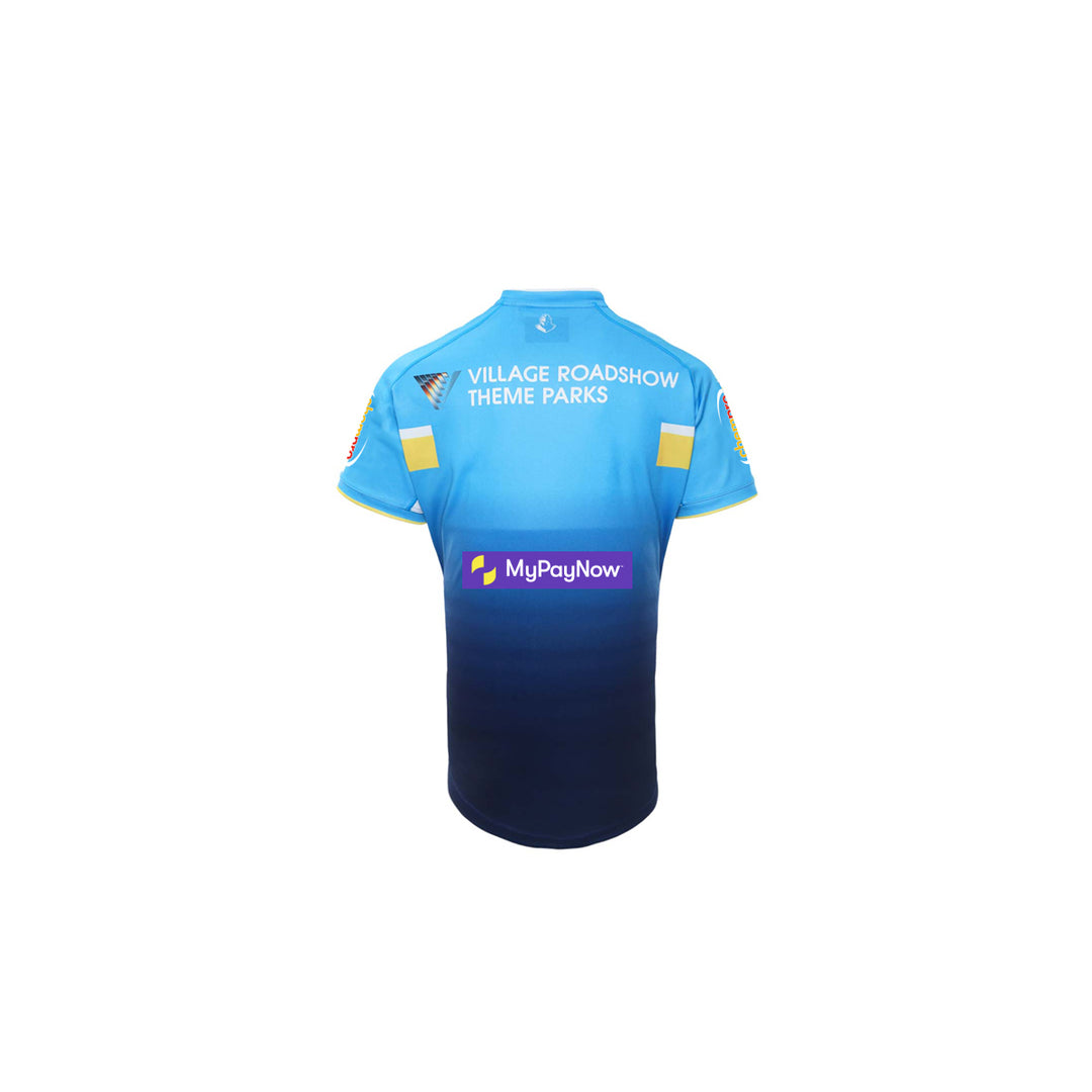 2024 Gold Coast Titans Toddler Replica Home Jersey