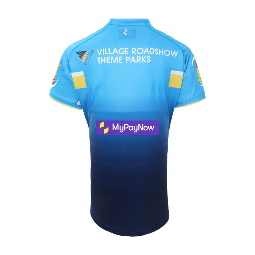 2024 Gold Coast Titans Ladies Replica Home Jersey