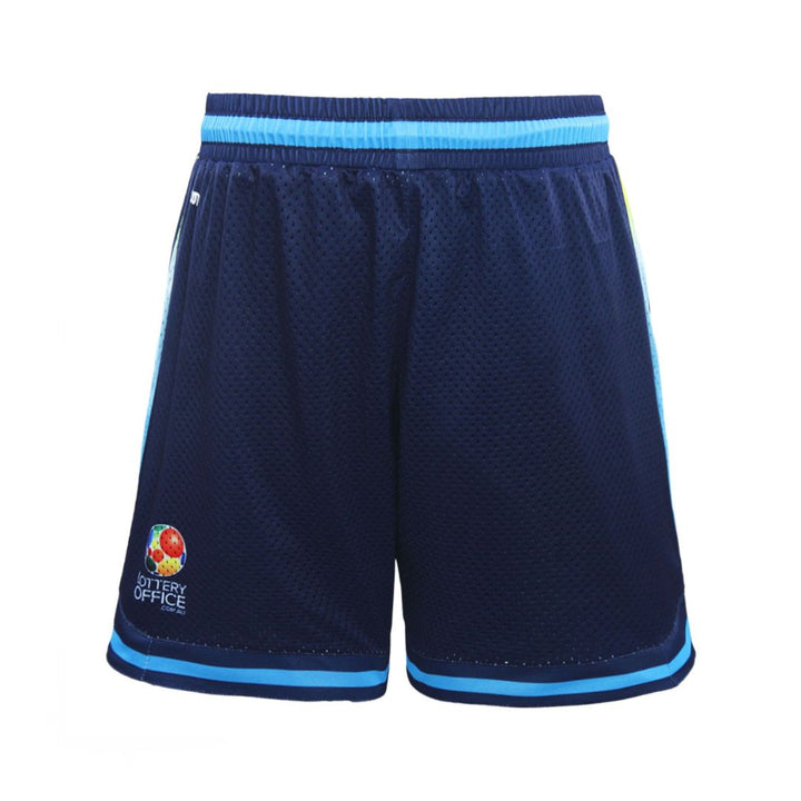 2025 Gold Coast Titans Mens Basketball Shorts