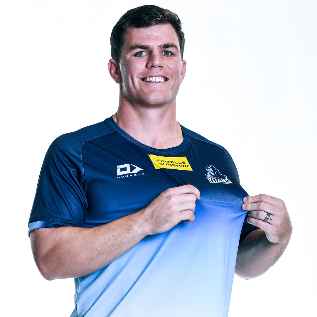 2024 Gold Coast Titans Mens Coaches Tee